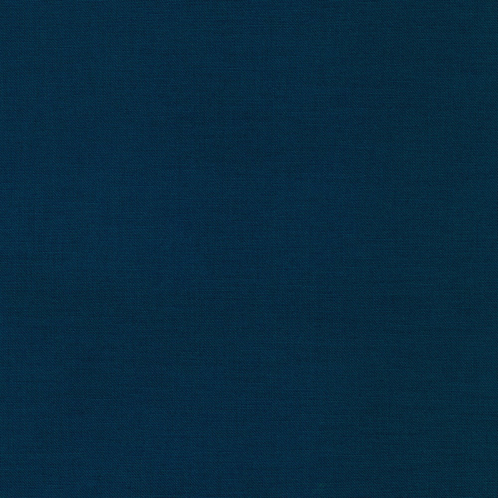 Navy Kona Solid Cotton 108" Wide by Robert Kaufman - Sold By 1/4yd