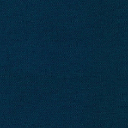 Navy Kona Solid Cotton 108" Wide by Robert Kaufman - Sold By 1/4yd
