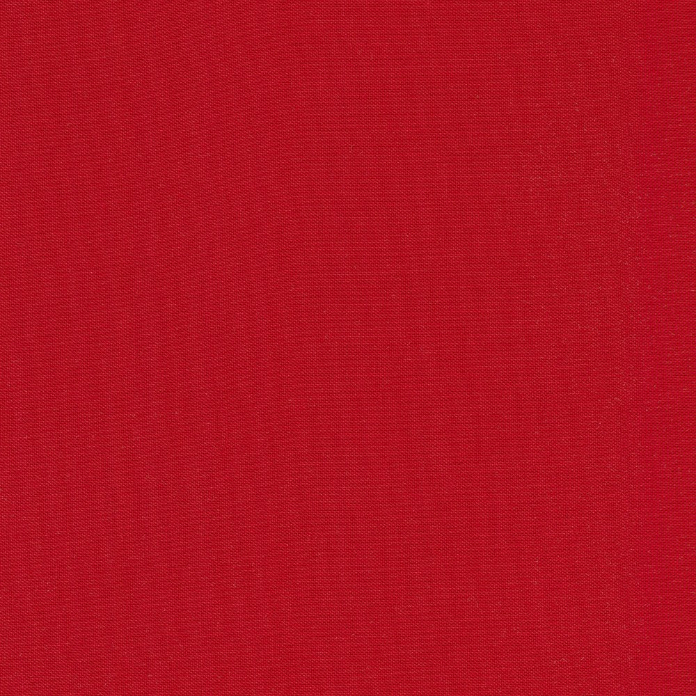 Rich Red Kona Solid Cotton 108" Wide by Robert Kaufman - Sold By 1/4yd