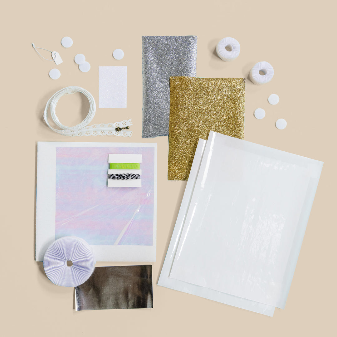 Kimberbell Shout Hooray! Embellishment Kit