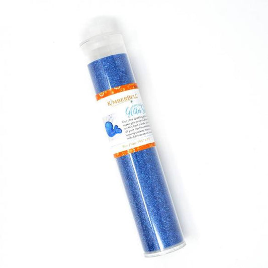 Kimber Bell Applique Glitter Sheets - Blue