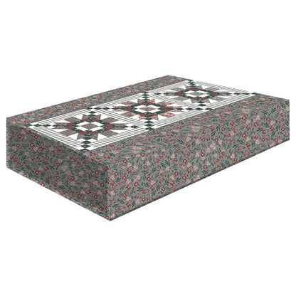 Modern Prairie Down the Garden Patch Runner Boxed Kit - Riley Blake Designs