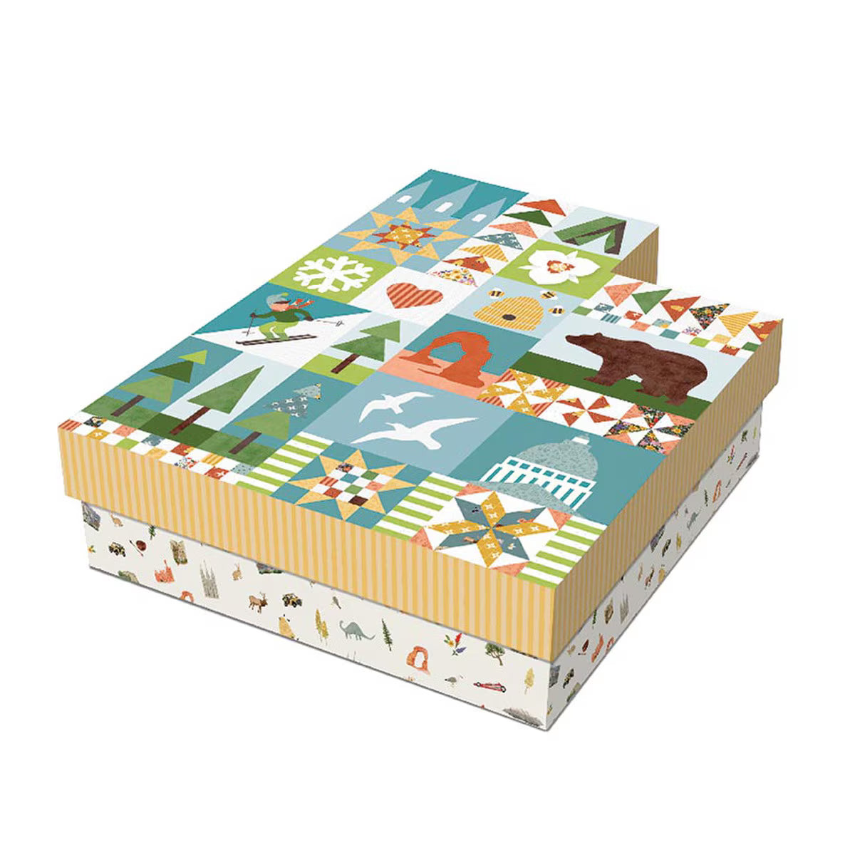 Utah Quilt Kit - Riley Blake Designs