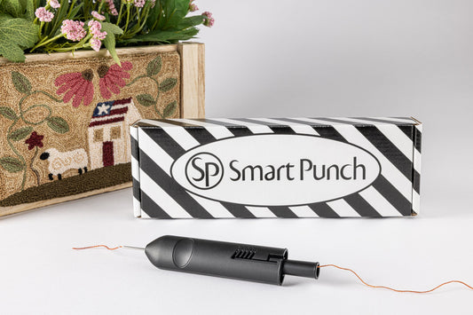 Sew Charished Smart Punch Needle