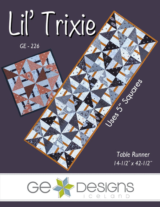 Lil' Trixie - GE Designs Iceland
