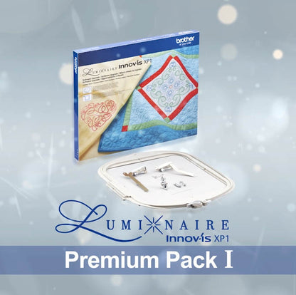 Luminaire Innov-ís XP1 Upgrade Premium Pack 1