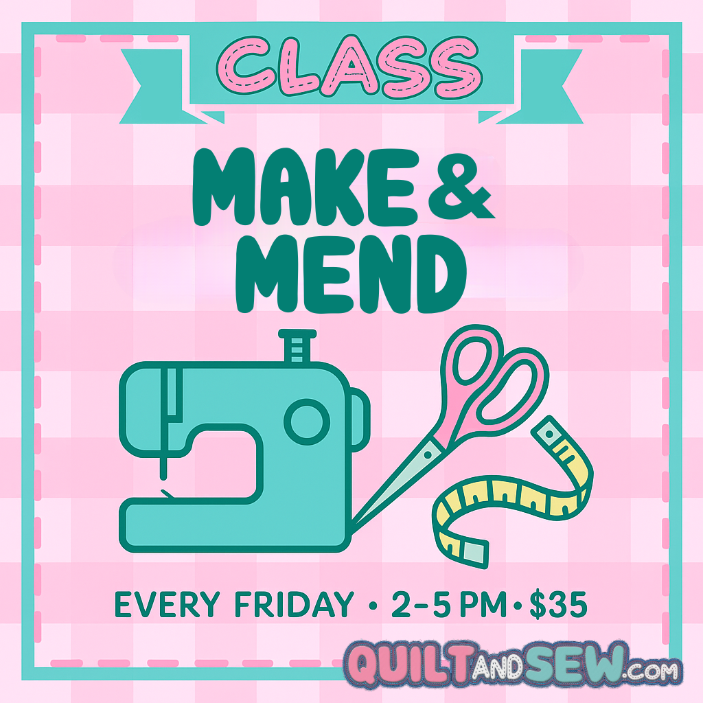 Class: Tailoring Certification 15 Classes Tammy