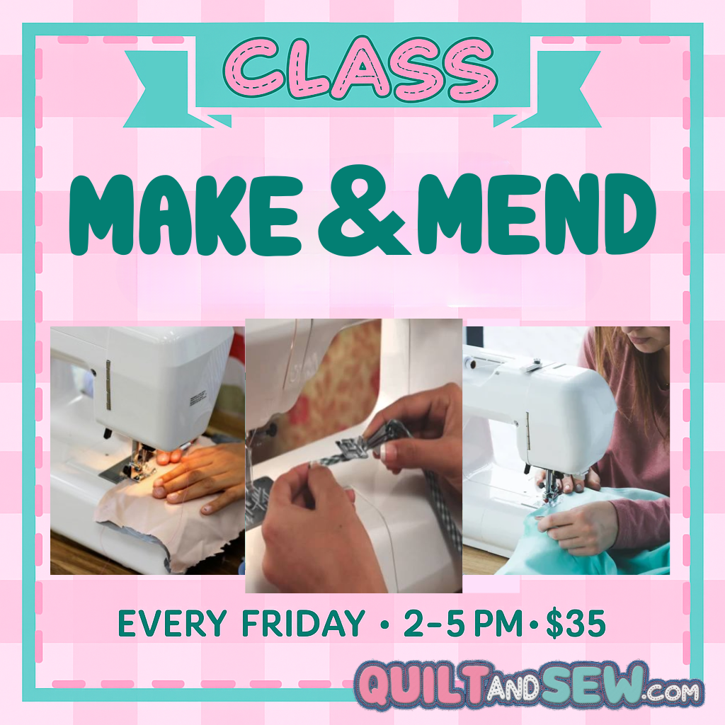 Class: Tailoring Certification 15 Classes Tammy