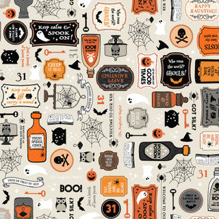 Pumpkin & Potions Colletion from Maywood Studio