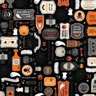 Pumpkin & Potions Colletion from Maywood Studio