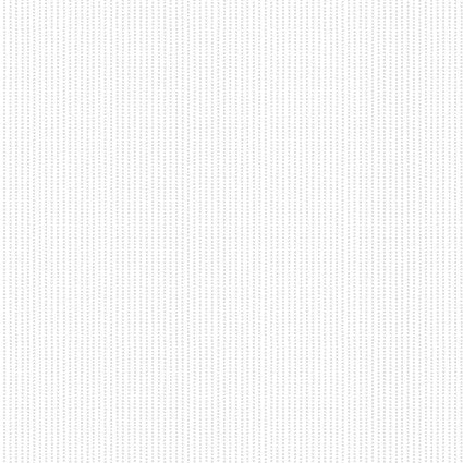 Kimberbell Basics Perforated Stripe White on White