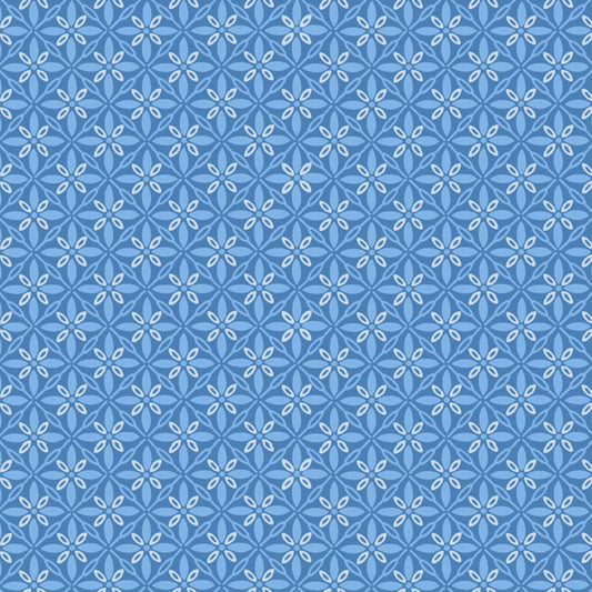 Blue Sparkle - Kimberbell Basics / Maywood Studio