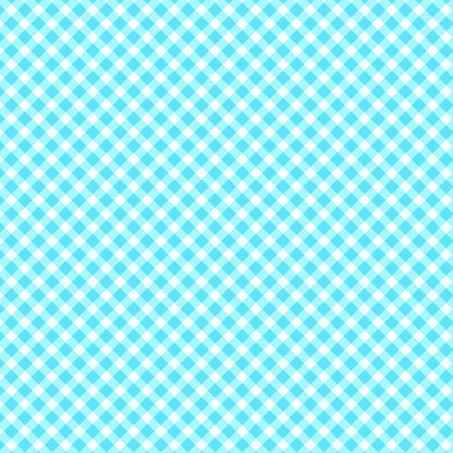 Playtime Flannel Bias Gingham - Maywood Studio