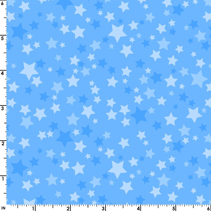 Playtime Flannel Stars - Maywood Studio