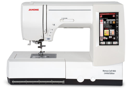 Memory Craft 9850 Limited Edition