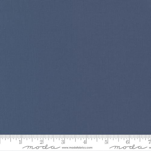 Bella Solids Indigo - Moda Fabrics