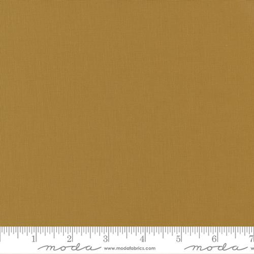 Bella Solids Toffee - Moda Fabrics