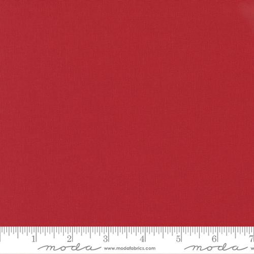 Bella Solids Sumac - Moda Fabrics