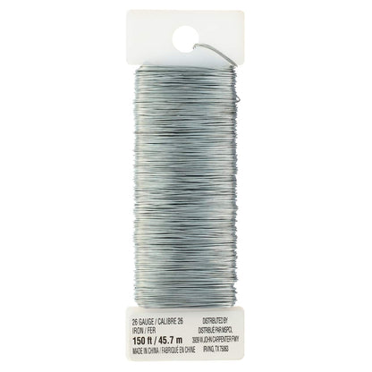 Panacea 26 Gauge Silver Paddle Wire
