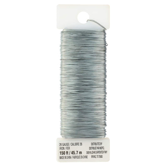 Panacea 26 Gauge Silver Paddle Wire