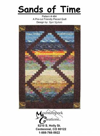 Sands Of Time - Mountainpeek Creations