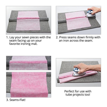 Seams Flat Pressing Bar