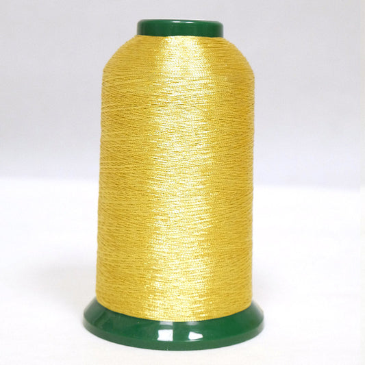 King Star Matallic Embroidery Thread 3km/3000m