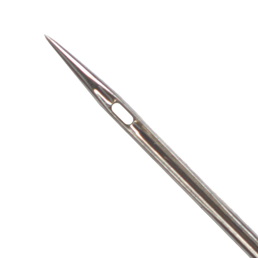 Microtex (Sharp) Chrome Needles 70/10 - Schmetz