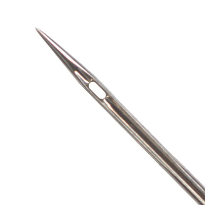 Microtex (Sharp) Chrome Needles 70/10 - Schmetz