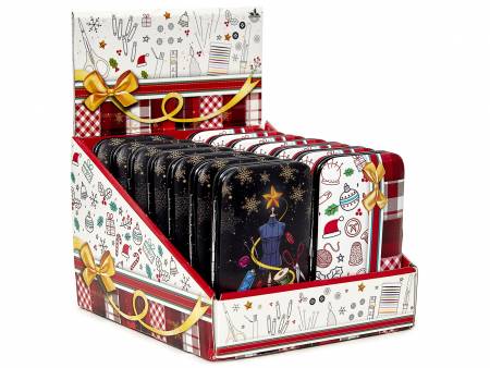 Sew Tasty - Compact Christmas Sewing Kit