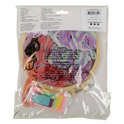 6in Punch Needle Unicorn - Needle Creations
