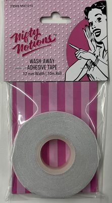 Wash Away Adhesive Tape - Nifty Notions