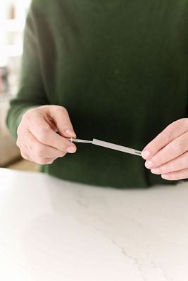 Safety Stiletto 6 in - Nifty Notions