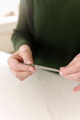 Safety Stiletto 6 in - Nifty Notions