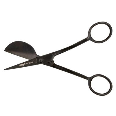 The Nifty 6 in Duckbill Scissors