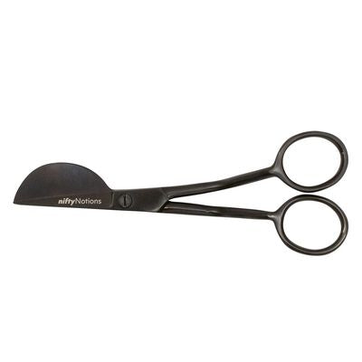 The Nifty 6 in Duckbill Scissors
