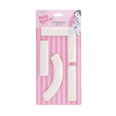 Patterns Weights 4 Ct. - Nifty Notions