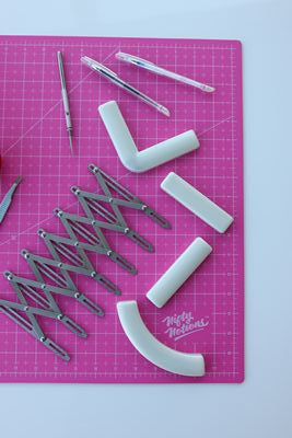 Patterns Weights 4 Ct. - Nifty Notions