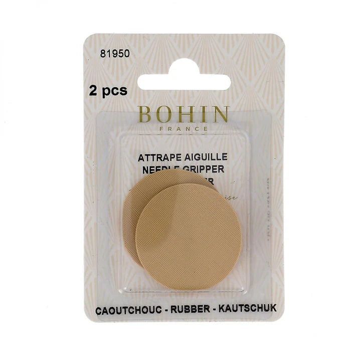 Bohin Needle Gripper 2pc