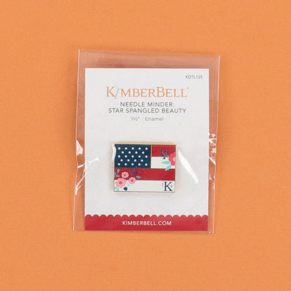 Kimberbell Needle Minder: Star-Spangled Beauty