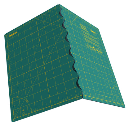 Olfa 12" x 17" Folding Cutting Mat