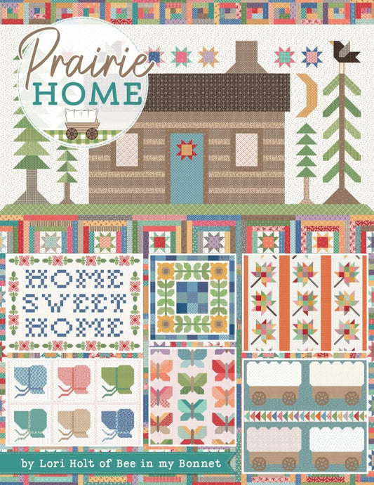It's Sew Emma Prairie Home Book - Riley Blake Designs