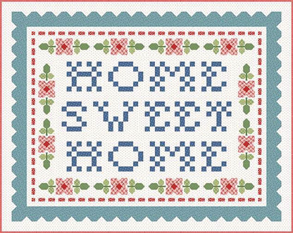 It's Sew Emma Prairie Home Book - Riley Blake Designs