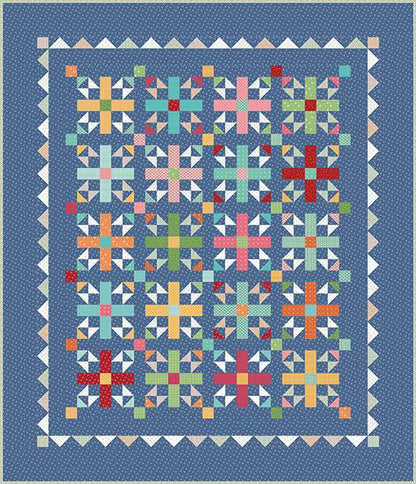 It's Sew Emma Prairie Home Book - Riley Blake Designs