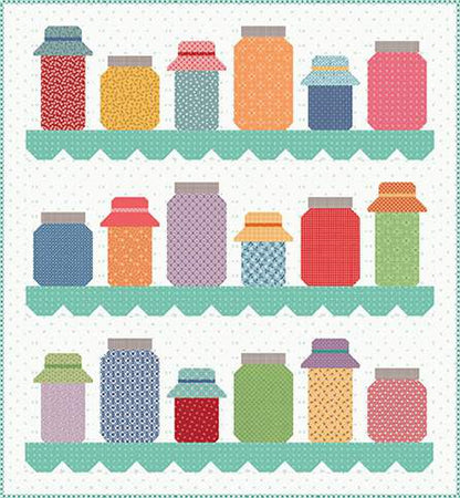 It's Sew Emma Prairie Home Book - Riley Blake Designs