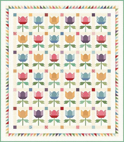 It's Sew Emma Prairie Home Book - Riley Blake Designs