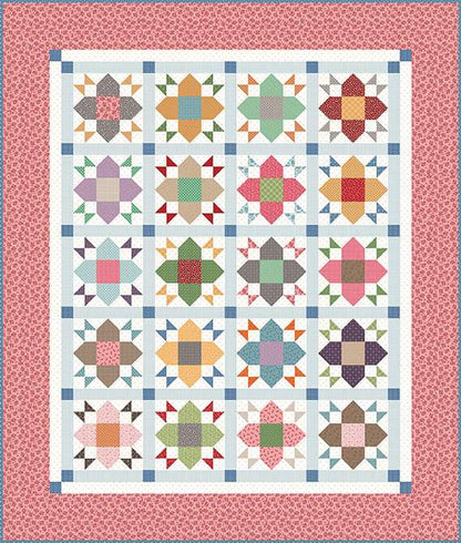 It's Sew Emma Prairie Home Book - Riley Blake Designs