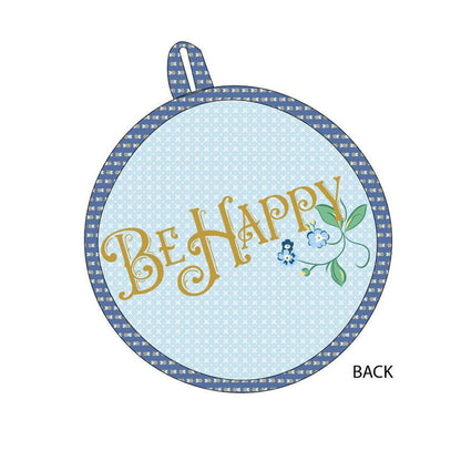 Potholder Parade Pattern by Melissa Mortenson