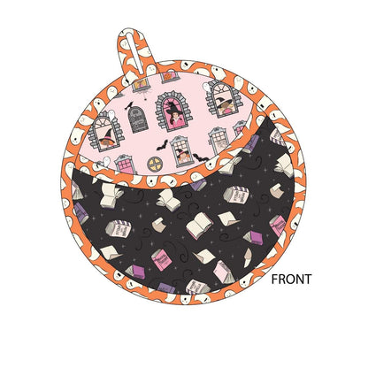 Potholder Parade Pattern by Melissa Mortenson