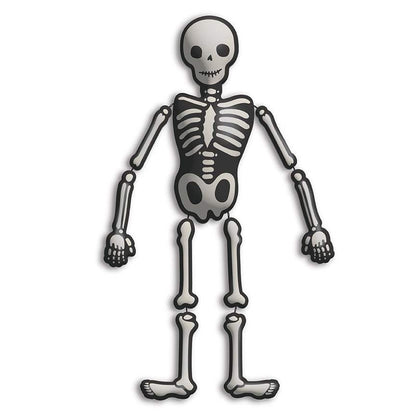 Hey Pumpkin Mr. Bones Jr. Panel - Riley Blake Designs
